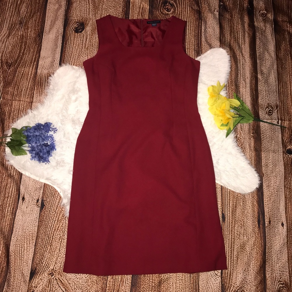 Karen Scott business career dress ✨